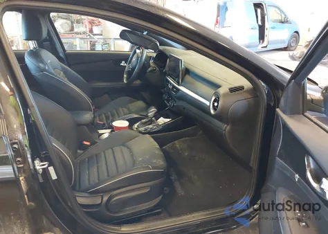 2024 Kia Forte Gt-Line из США, поврежденный, VIN 3KPF54AD3RE791679